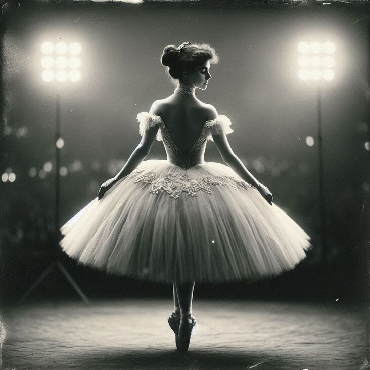 #TutuTuesday Ballet Tutu History on 1903-01-27