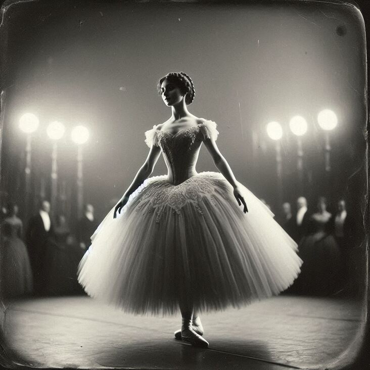 #TutuTuesday Ballet Tutu History on 1903-09-22