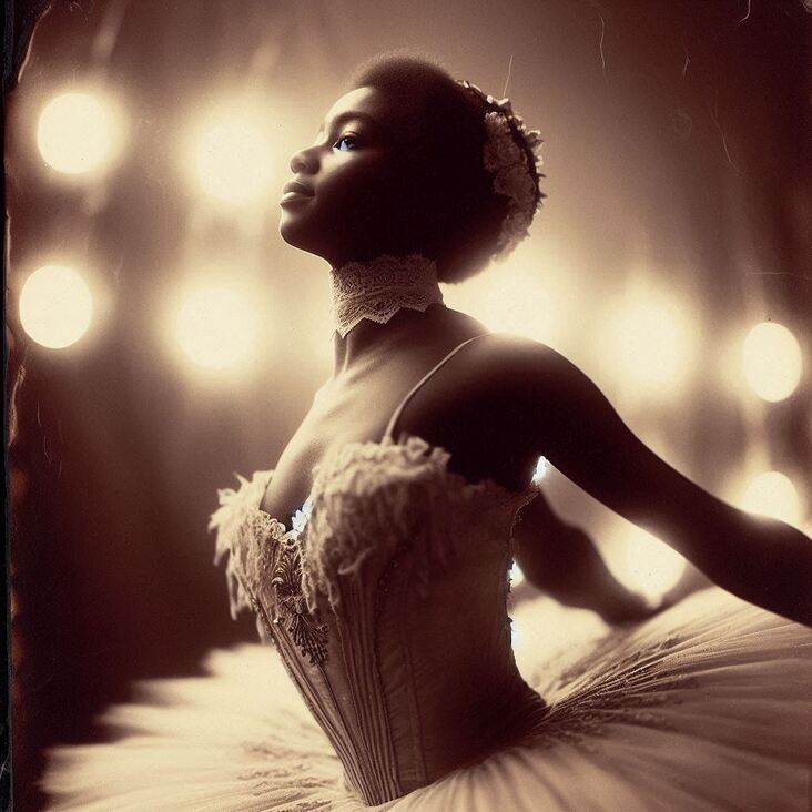 #TutuTuesday Ballet Tutu History on 1904-01-19