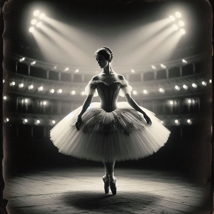 #TutuTuesday Ballet Tutu History on 1904-02-02