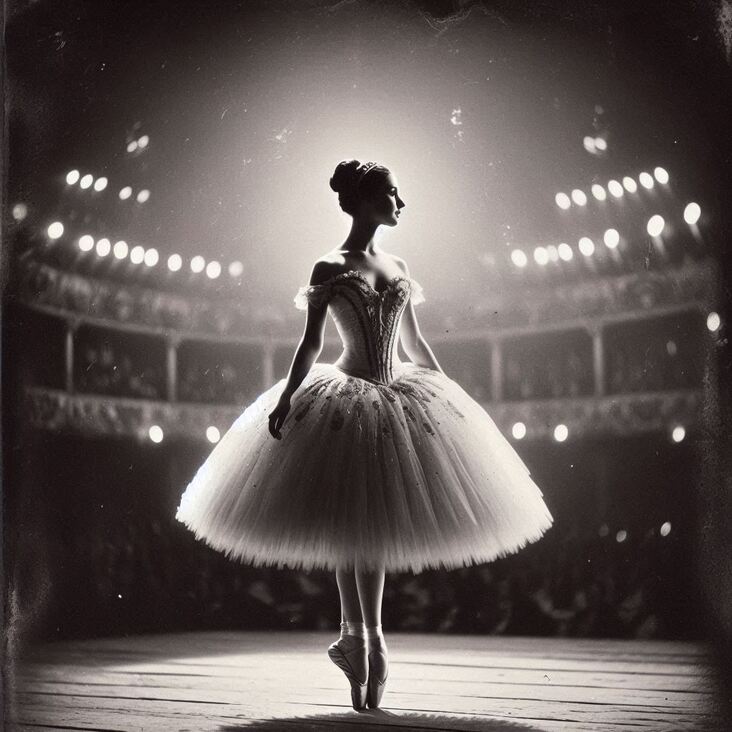 #TutuTuesday Ballet Tutu History on 1904-03-01