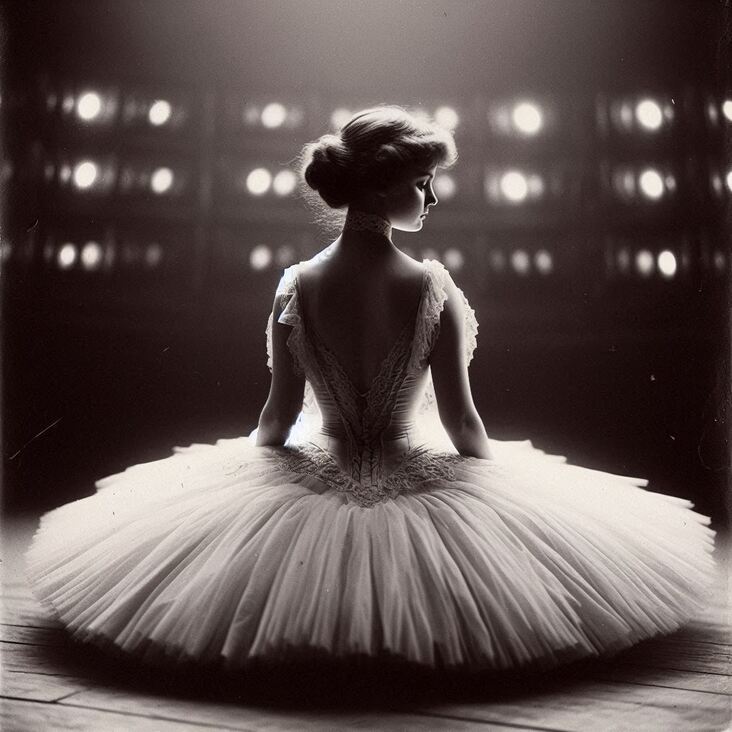 #TutuTuesday Ballet Tutu History on 1904-09-06