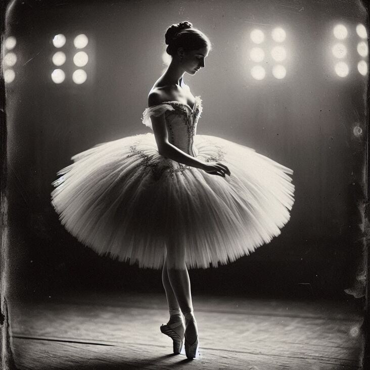 #TutuTuesday Ballet Tutu History on 1907-02-12