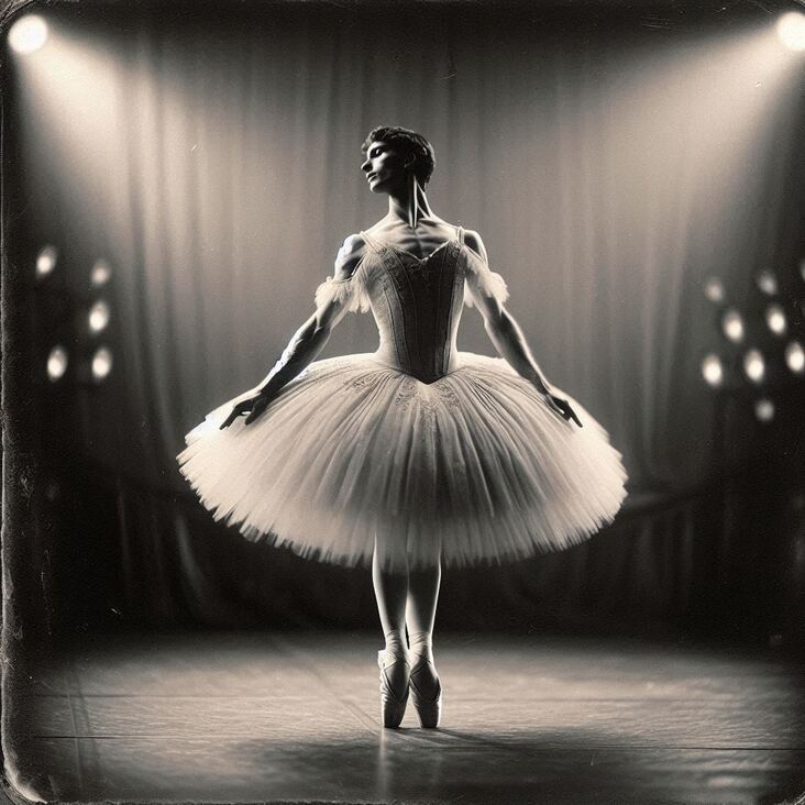 #TutuTuesday Ballet Tutu History on 1907-04-09