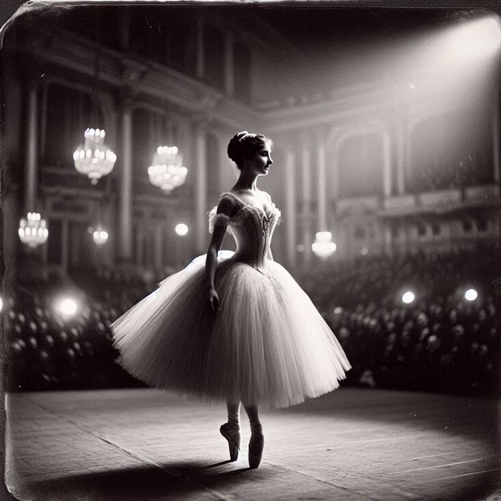 #TutuTuesday Ballet Tutu History on 1908-07-14