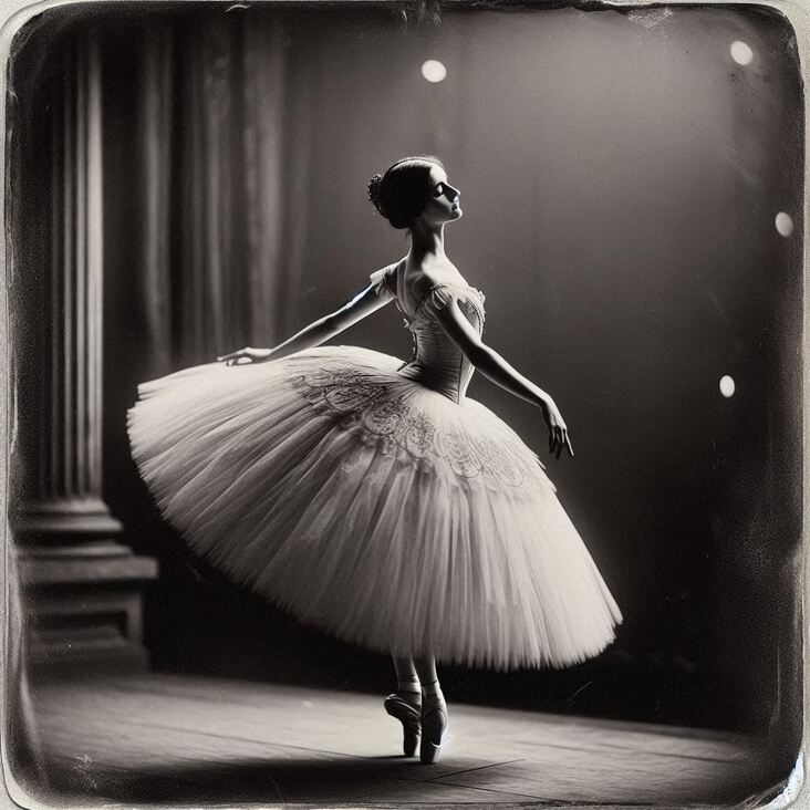 #TutuTuesday Ballet Tutu History on 1908-06-16