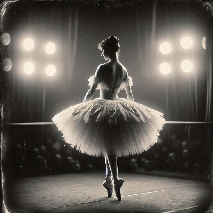 #TutuTuesday Ballet Tutu History on 1908-08-18