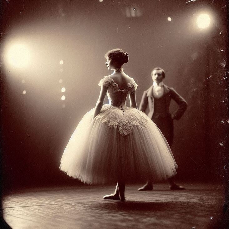 #TutuTuesday Ballet Tutu History on 1909-03-02