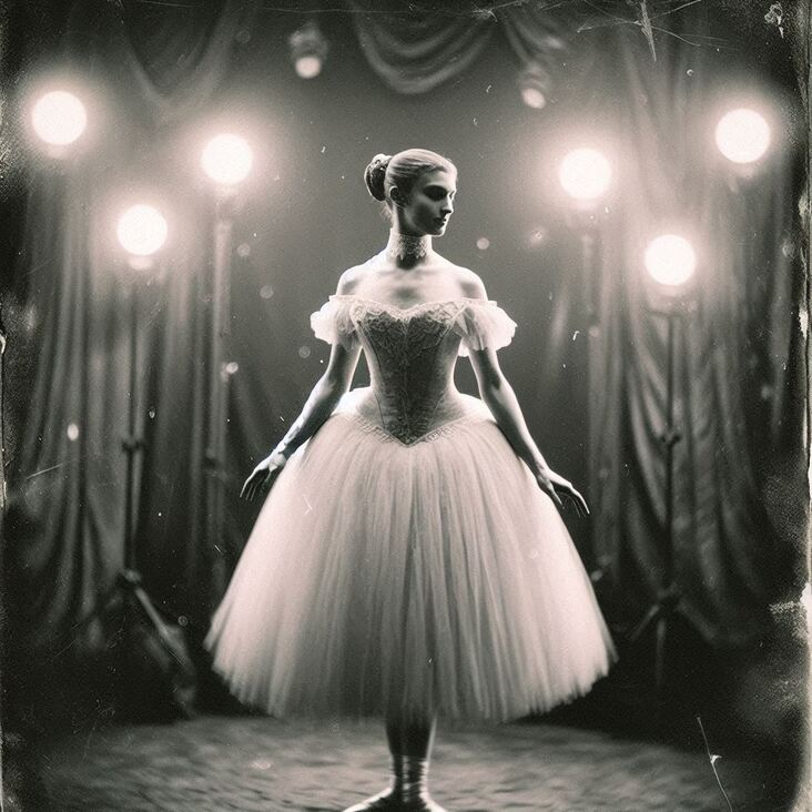 #TutuTuesday Ballet Tutu History on 1909-03-30