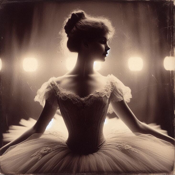 #TutuTuesday Ballet Tutu History on 1910-03-22