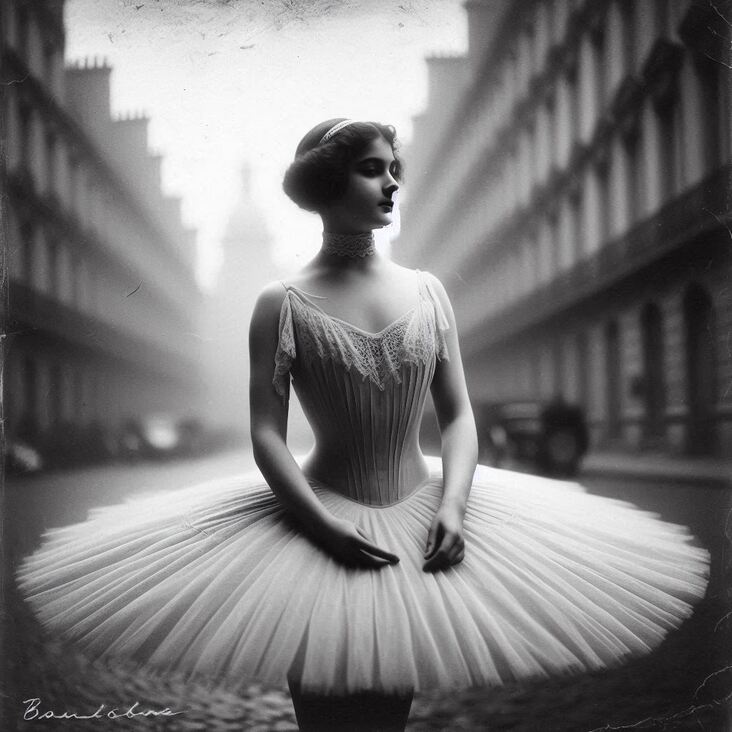 #TutuTuesday Ballet Tutu History on 1911-05-09