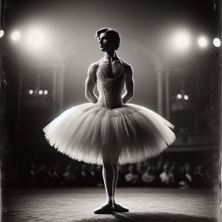 #TutuTuesday Ballet Tutu History on 1911-08-22