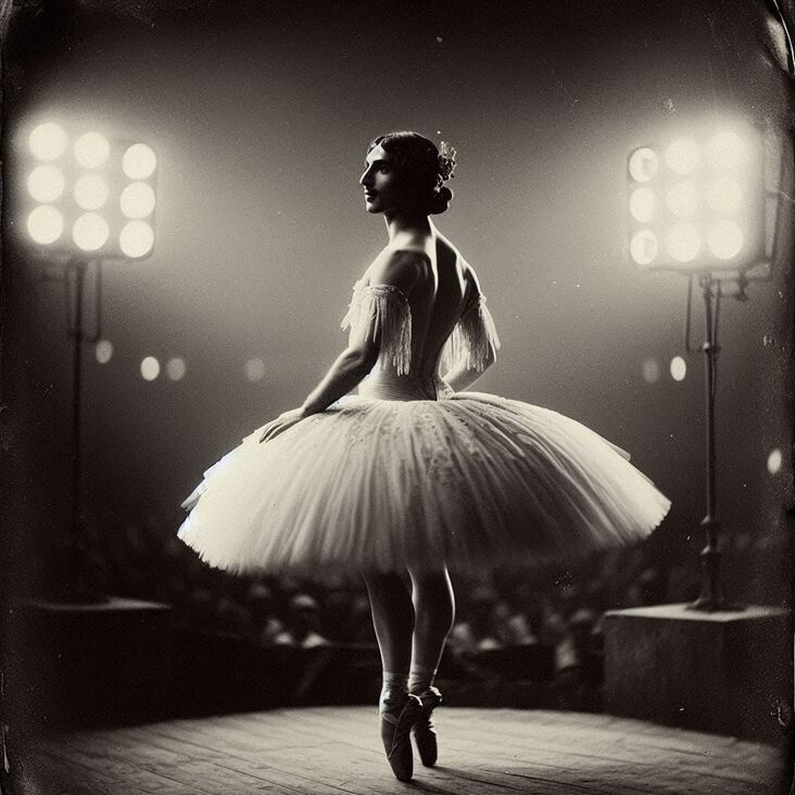 #TutuTuesday Ballet Tutu History on 1912-03-26