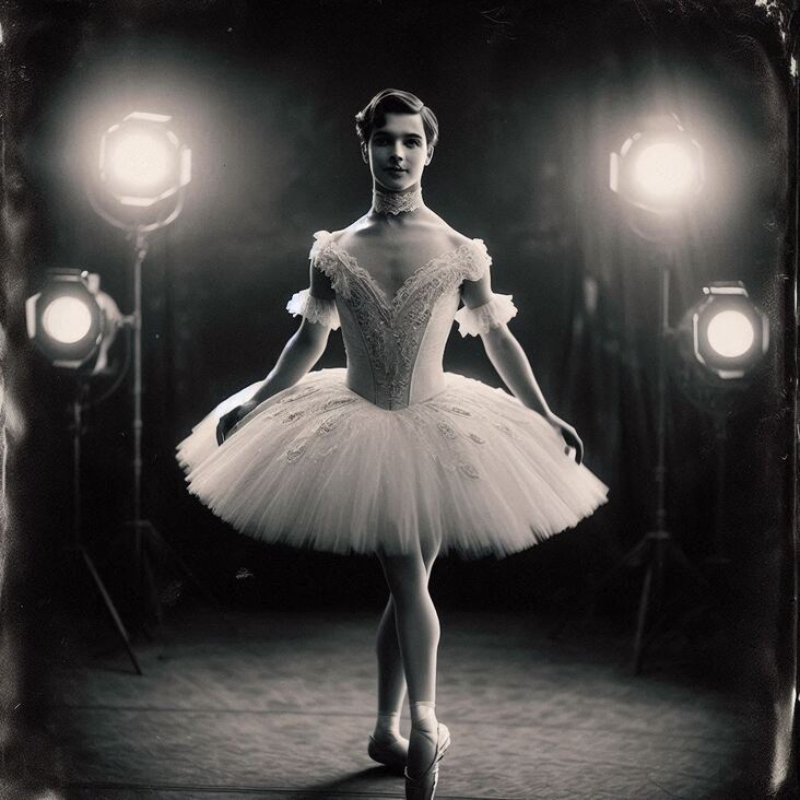 #TutuTuesday Ballet Tutu History on 1912-04-23