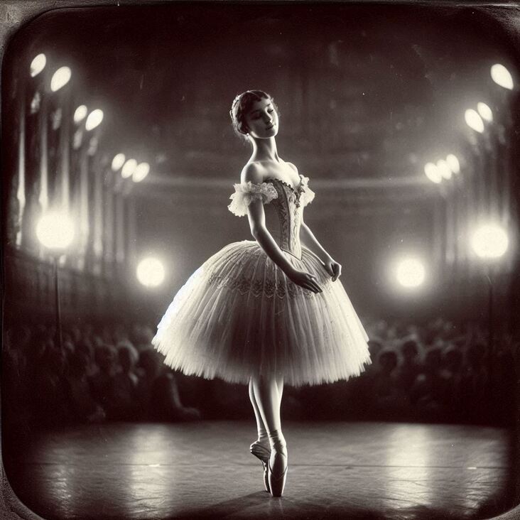 #TutuTuesday Ballet Tutu History on 1913-08-05