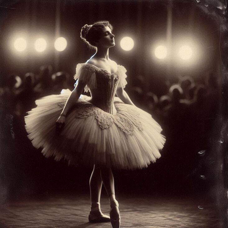 #TutuTuesday Ballet Tutu History on 1915-03-02