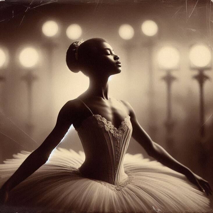 #TutuTuesday Ballet Tutu History on 1915-03-09