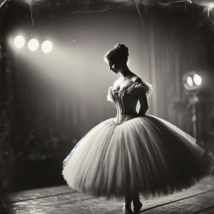 #TutuTuesday Ballet Tutu History on 1916-09-19