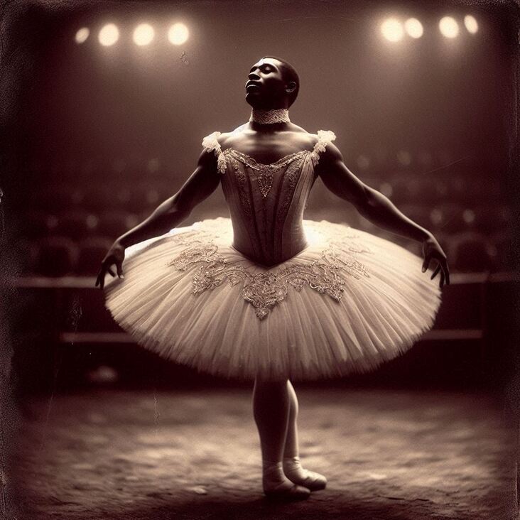 #TutuTuesday Ballet Tutu History on 1917-10-30