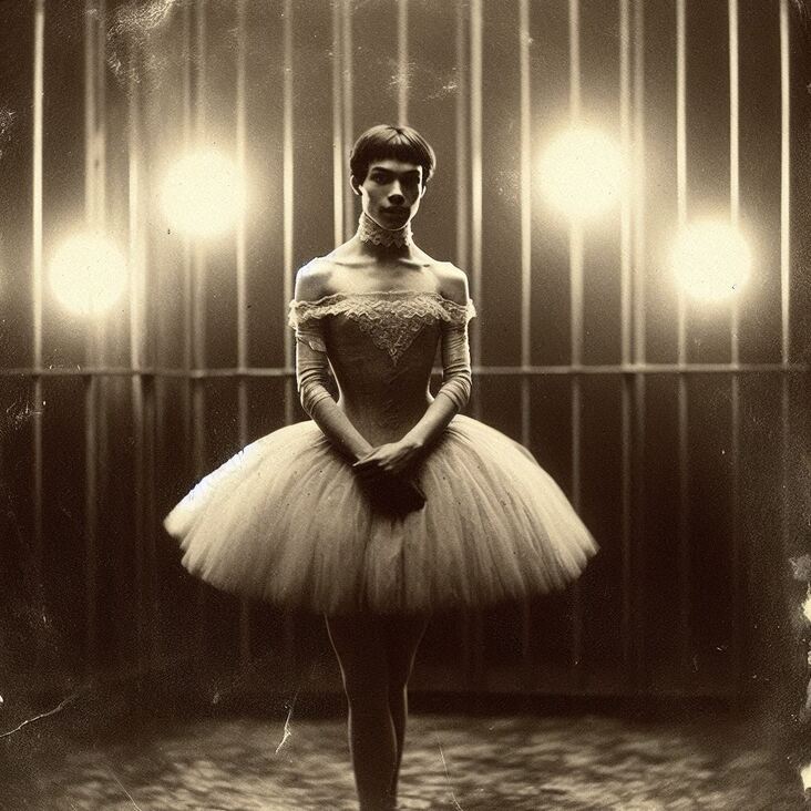 #TutuTuesday Ballet Tutu History on 1918-04-09