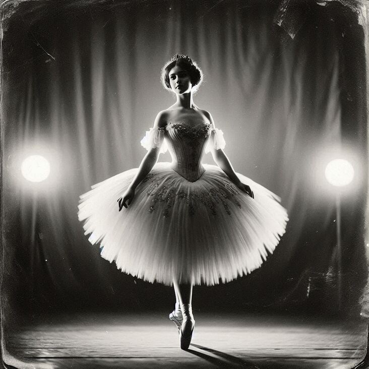 #TutuTuesday Ballet Tutu History on 1919-06-03