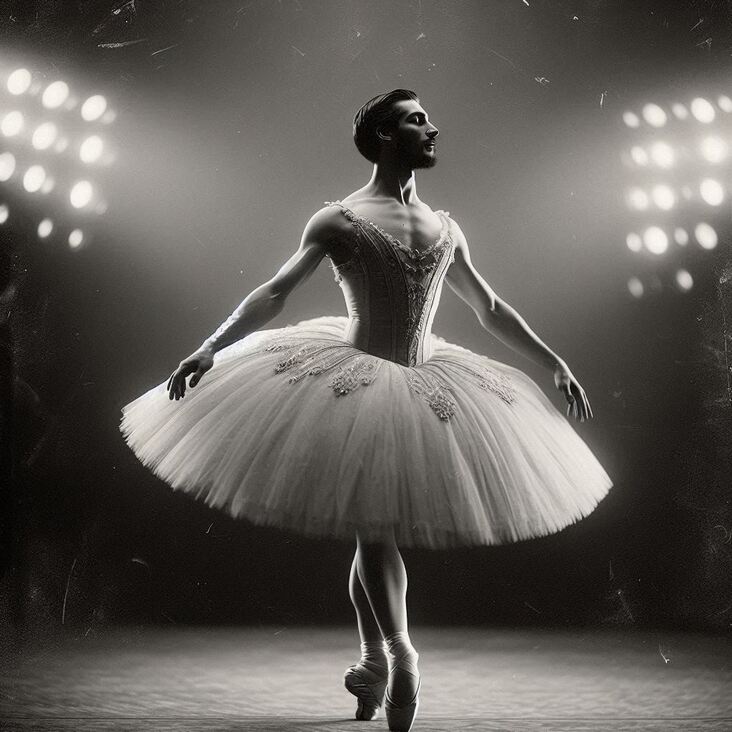 #TutuTuesday Ballet Tutu History on 1925-02-03