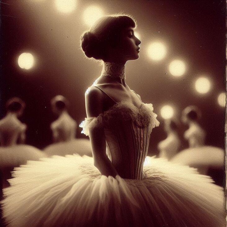 #TutuTuesday Ballet Tutu History on 1925-06-09