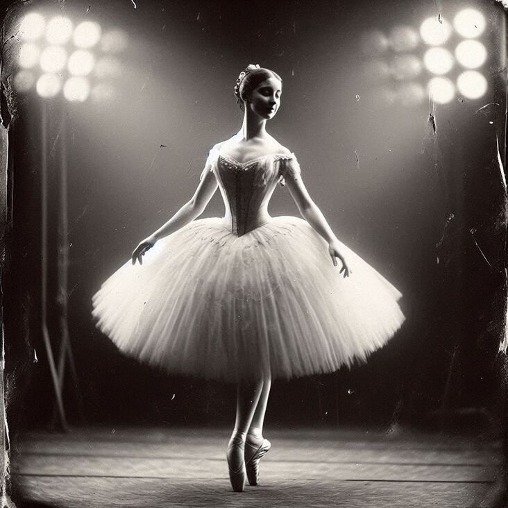 #TutuTuesday Ballet Tutu History on 1925-07-14