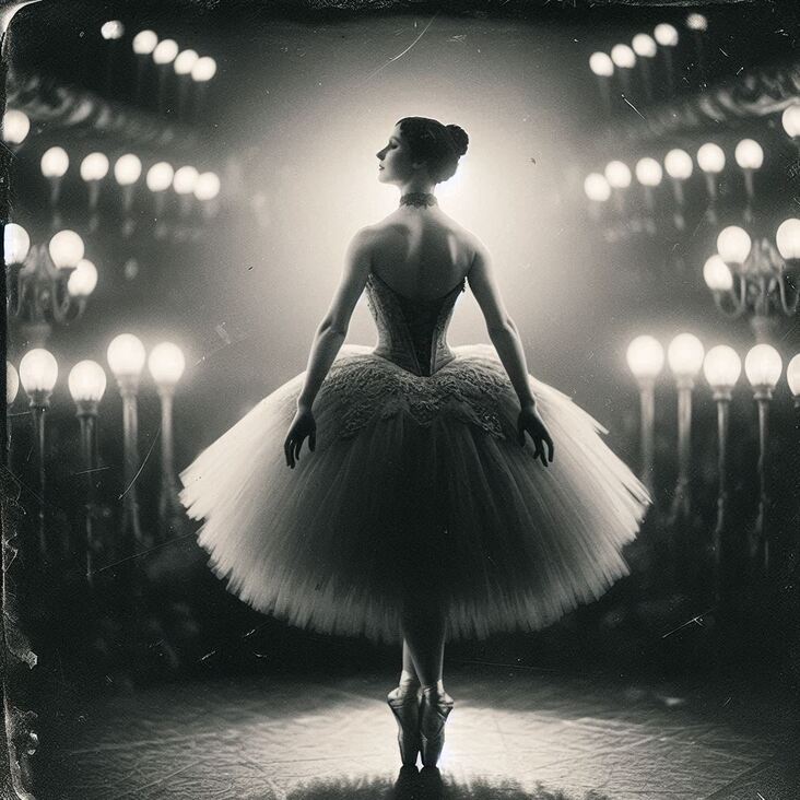 #TutuTuesday Ballet Tutu History on 1927-07-19