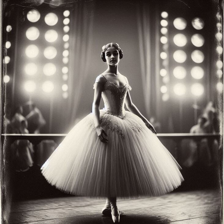 #TutuTuesday Ballet Tutu History on 1930-05-27