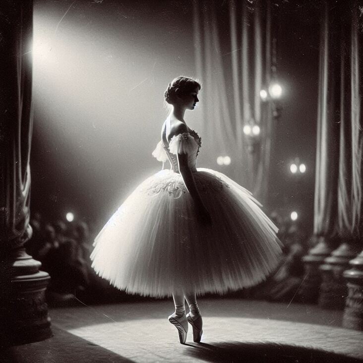 #TutuTuesday Ballet Tutu History on 1932-03-22