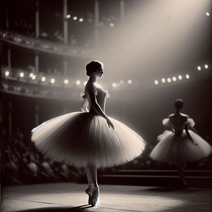 #TutuTuesday Ballet Tutu History on 1932-07-26