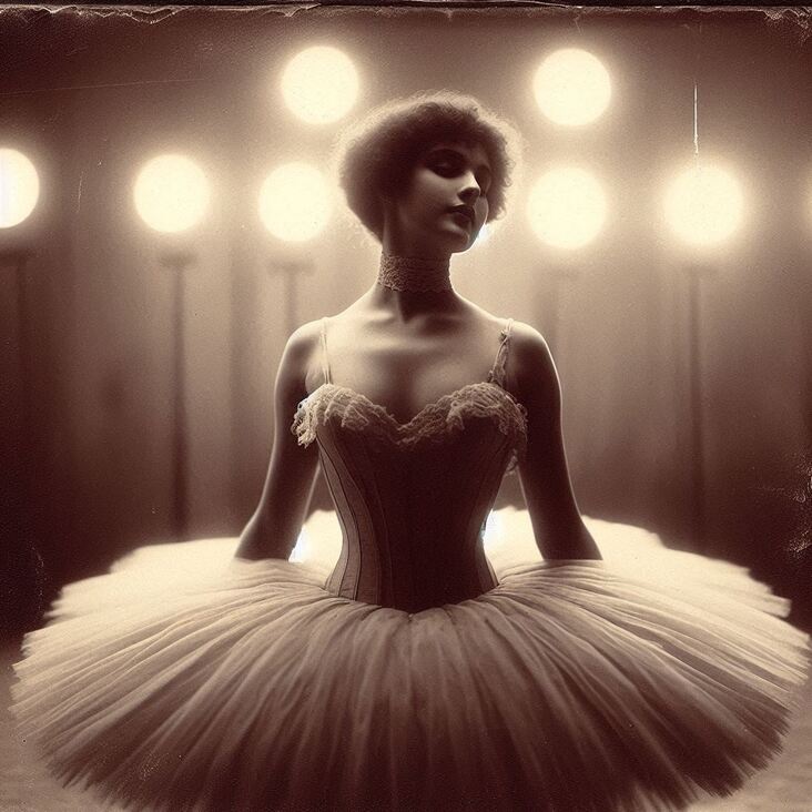 #TutuTuesday Ballet Tutu History on 1932-08-02