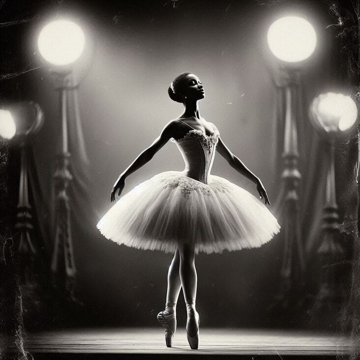 #TutuTuesday Ballet Tutu History on 1933-02-07