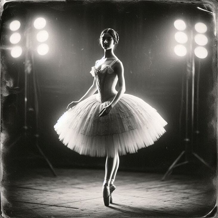 #TutuTuesday Ballet Tutu History on 1927-11-22