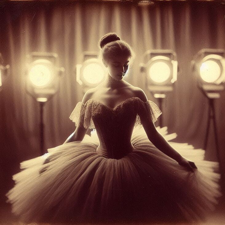 #TutuTuesday Ballet Tutu History on 1933-11-21