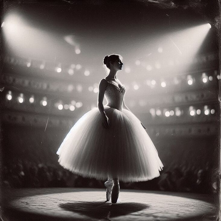 #TutuTuesday Ballet Tutu History on 1934-03-20