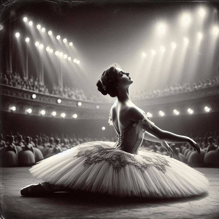 #TutuTuesday Ballet Tutu History on 1934-09-11