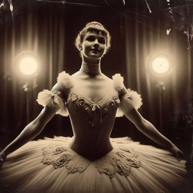 #TutuTuesday Ballet Tutu History on 1935-08-27