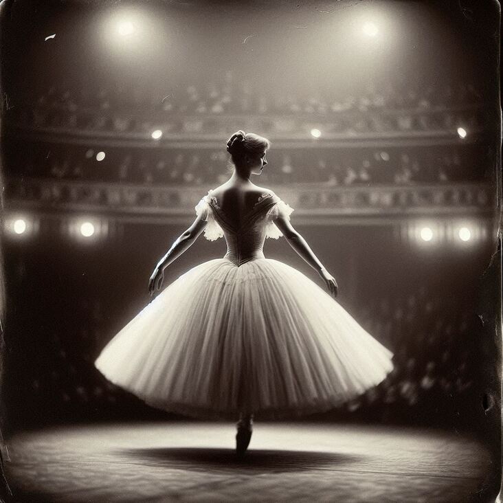 #TutuTuesday Ballet Tutu History on 1936-02-11