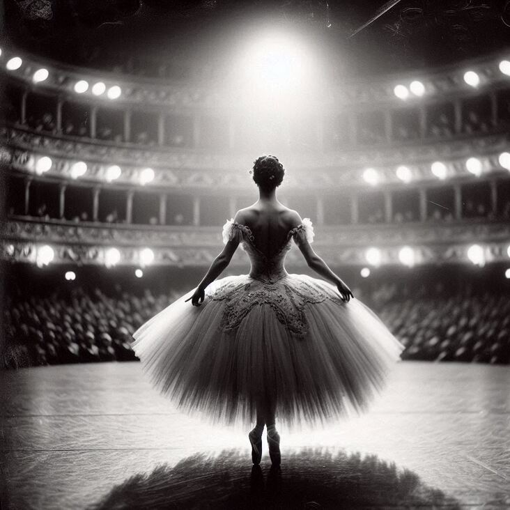 #TutuTuesday Ballet Tutu History on 1936-02-18