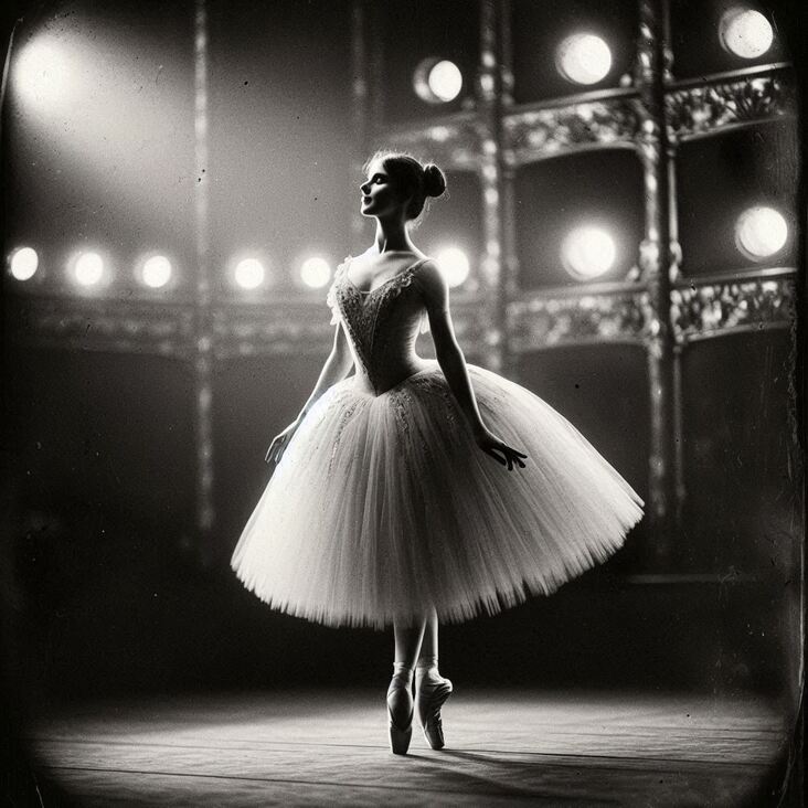 #TutuTuesday Ballet Tutu History on 1936-04-21