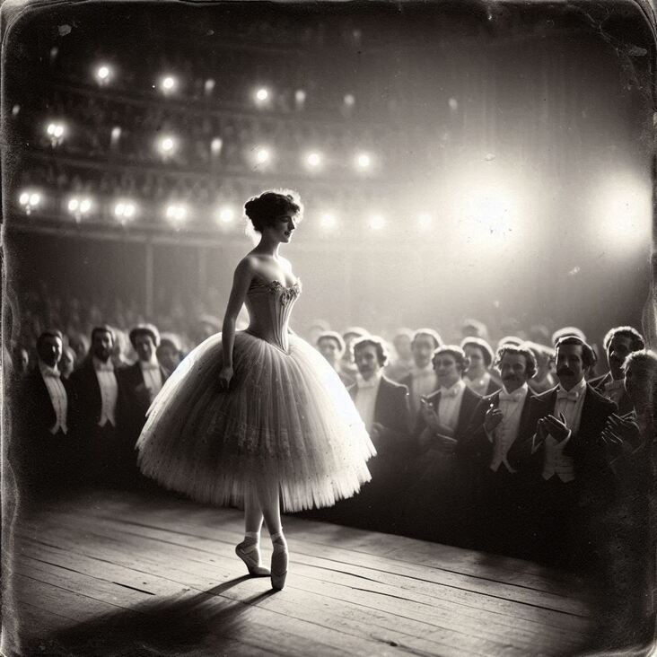 #TutuTuesday Ballet Tutu History on 1936-06-09