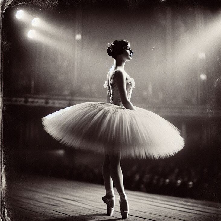 #TutuTuesday Ballet Tutu History on 1936-07-14