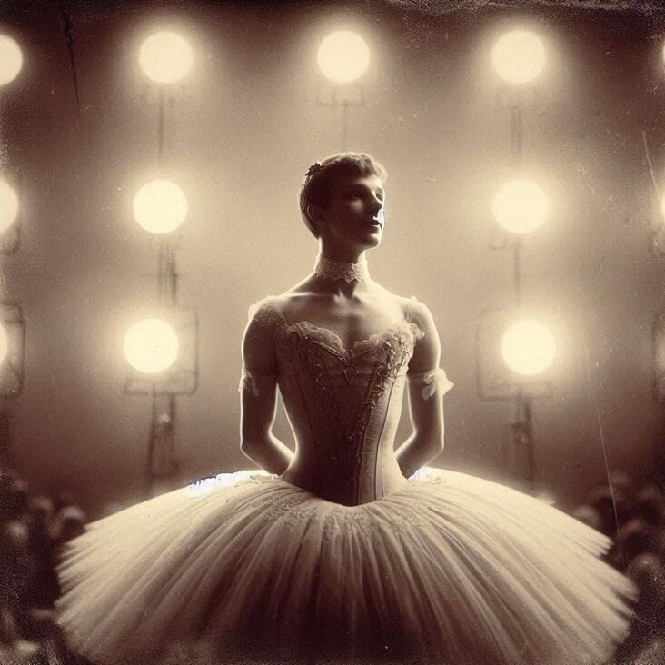 #TutuTuesday Ballet Tutu History on 1936-09-22