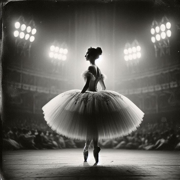 #TutuTuesday Ballet Tutu History on 1936-12-08