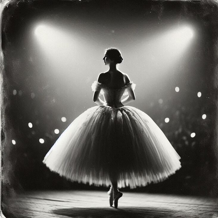 #TutuTuesday Ballet Tutu History on 1936-12-29