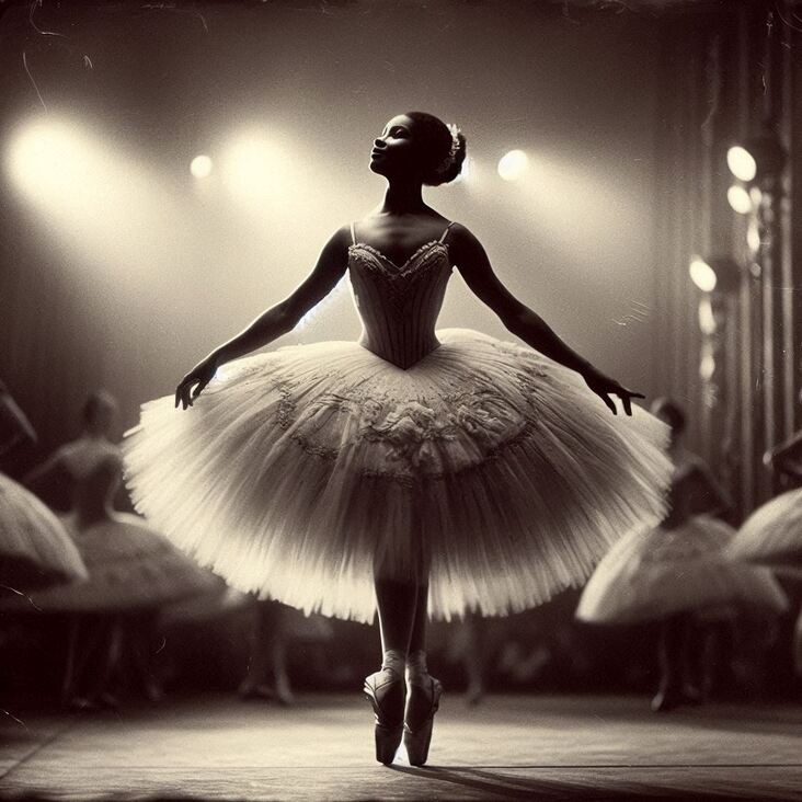 #TutuTuesday Ballet Tutu History on 1937-09-21