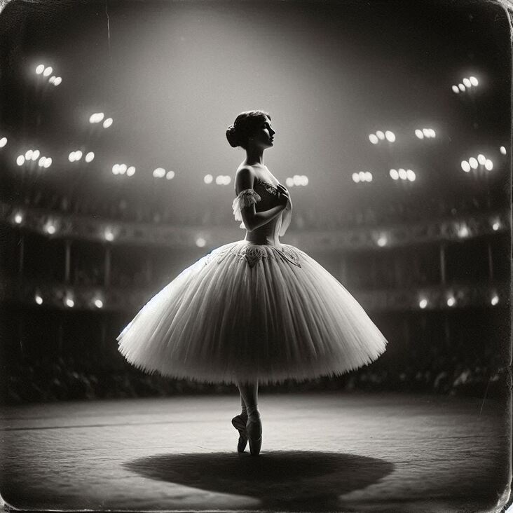 #TutuTuesday Ballet Tutu History on 1938-03-08