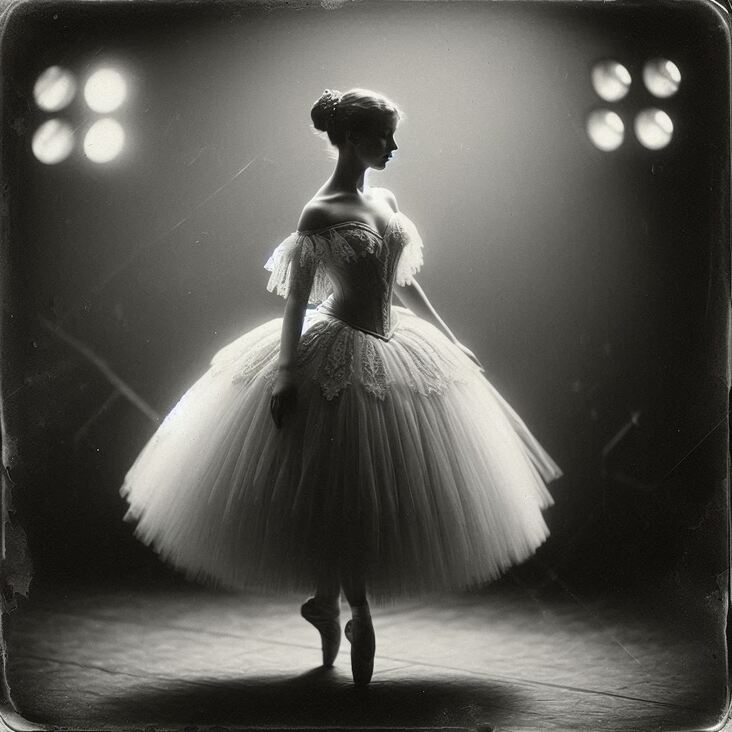 #TutuTuesday Ballet Tutu History on 1938-08-09